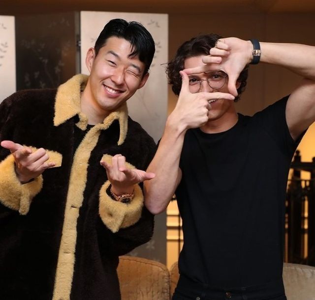 사진= 토트넘 SNS