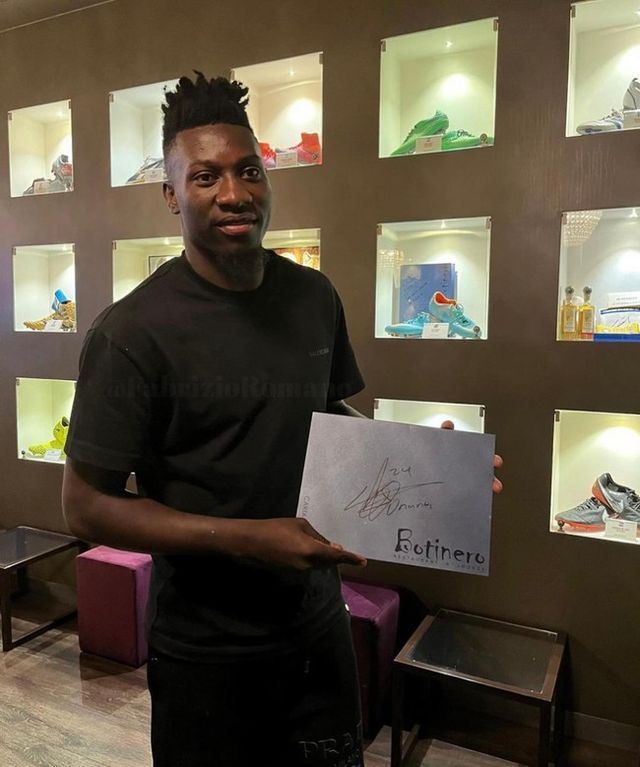 사진=파브리시오 로마노 SNS