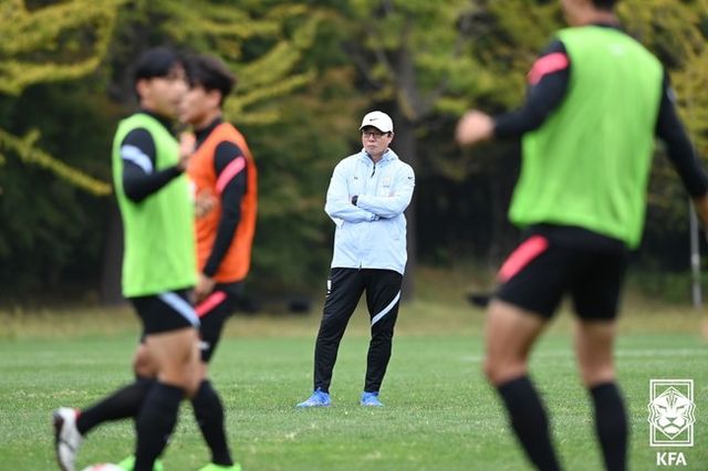 사진=대한축구협회