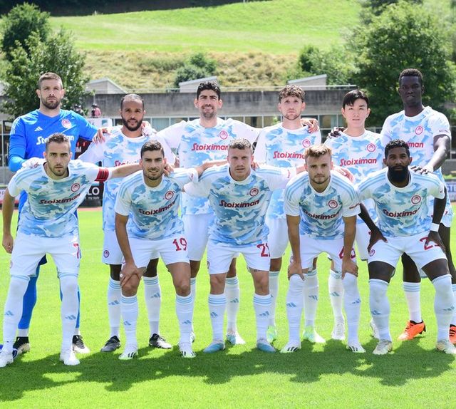 사진=올림피아코스