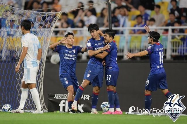 사진=한국프로축구연맹