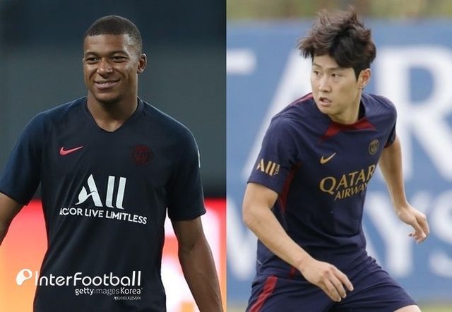 사진=게티 이미지(좌), PSG(우)