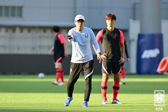사진=대한축구협회