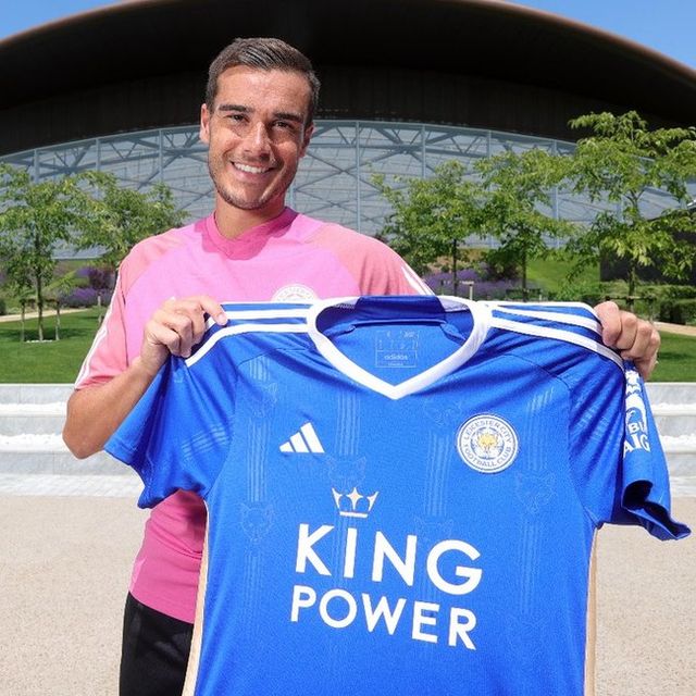 사진=레스터 시티 SNS