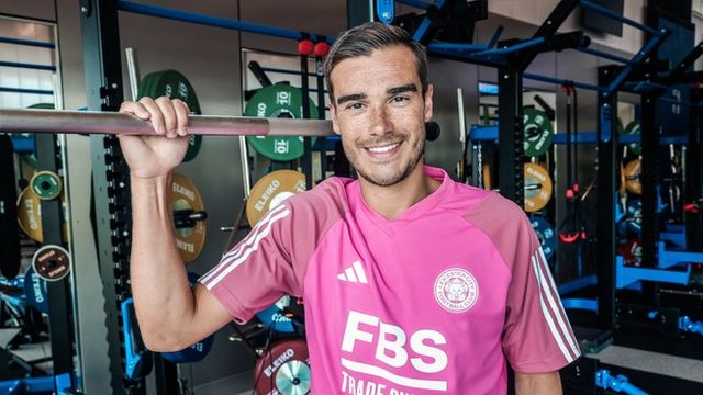 사진=레스터 시티 SNS