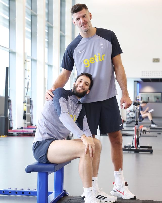 사진=토트넘 훗스퍼, 벤탄쿠르