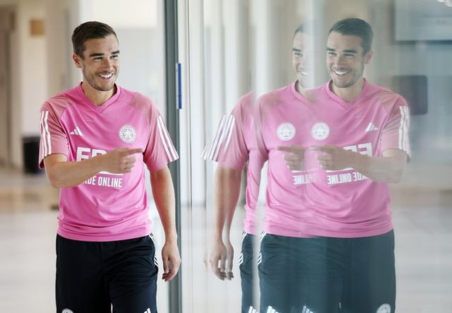 사진=레스터 시티 SNS