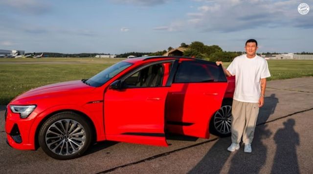 사진=바이에른 뮌헨