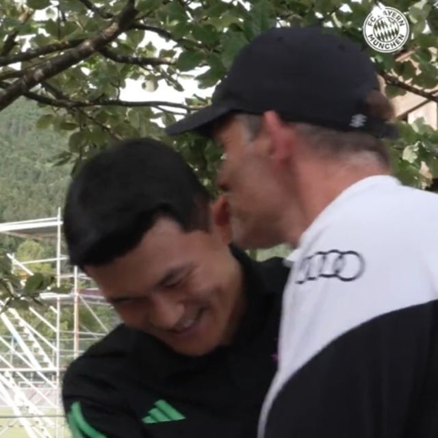 사진=바이에른 뮌헨