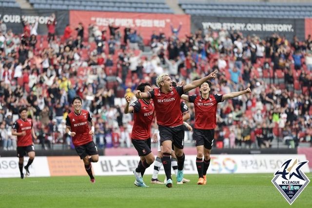 사진=한국프로축구연맹