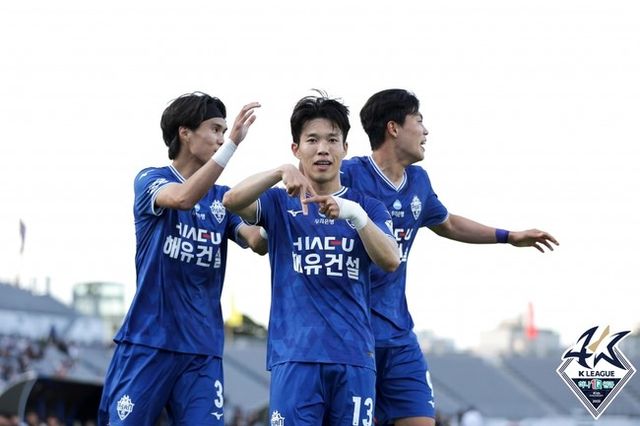 사진=한국프로축구연맹