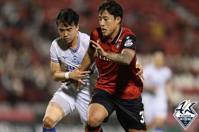 사진=한국프로축구연맹