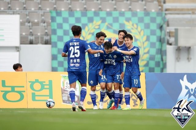 사진=한국프로축구연맹