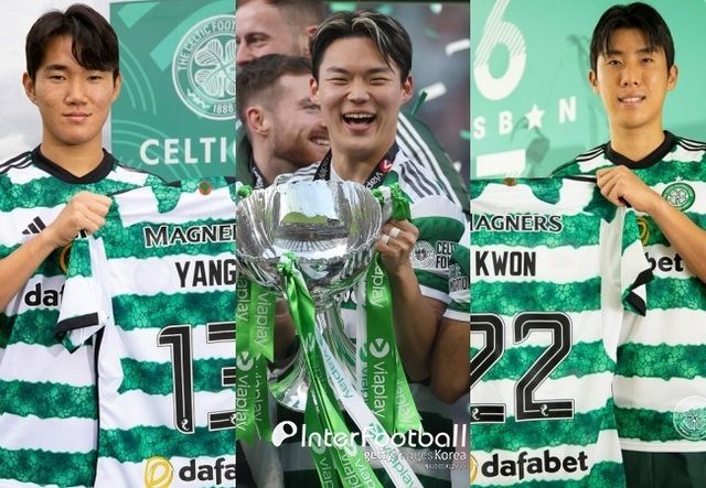 사진=셀틱, 게티이미지