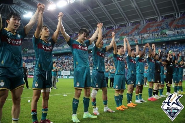 사진=한국프로축구연맹