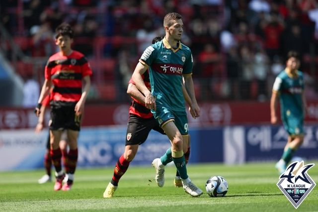 사진=한국프로축구연맹