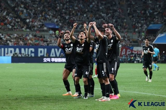 사진=한국프로축구연맹