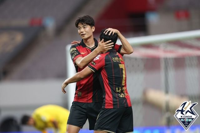 사진= 한국프로축구연맹