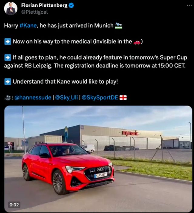 사진=플로리안 플레텐버그 SNS