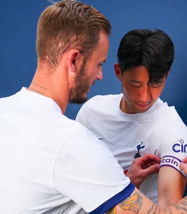 사진=토트넘 훗스퍼&nbsp;