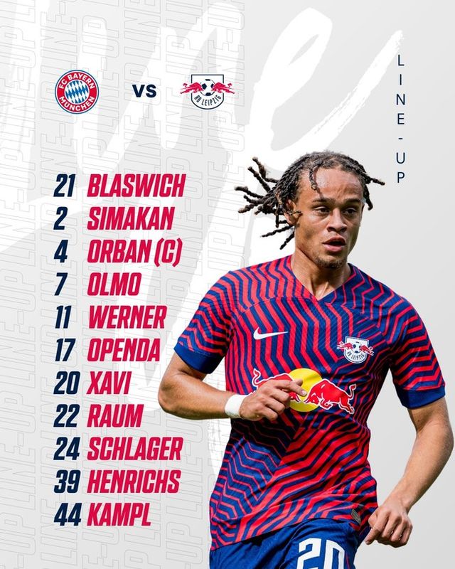 사진= 라이프치히 SNS