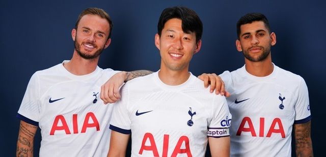 사진=토트넘 훗스퍼
