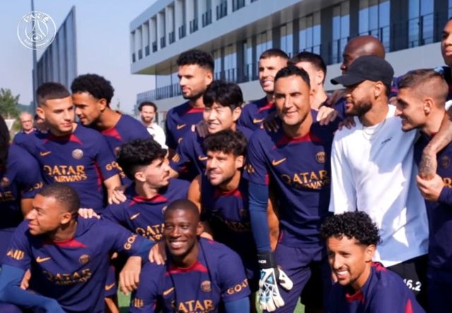 사진=PSG