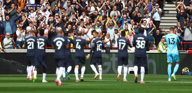 사진= 토트넘 SNS