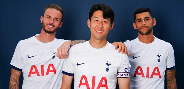 사진= 토트넘 SNS