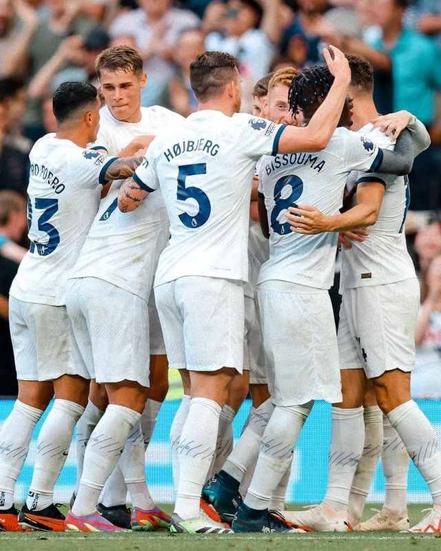 사진= 토트넘 SNS