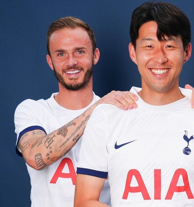 사진=토트넘 훗스퍼