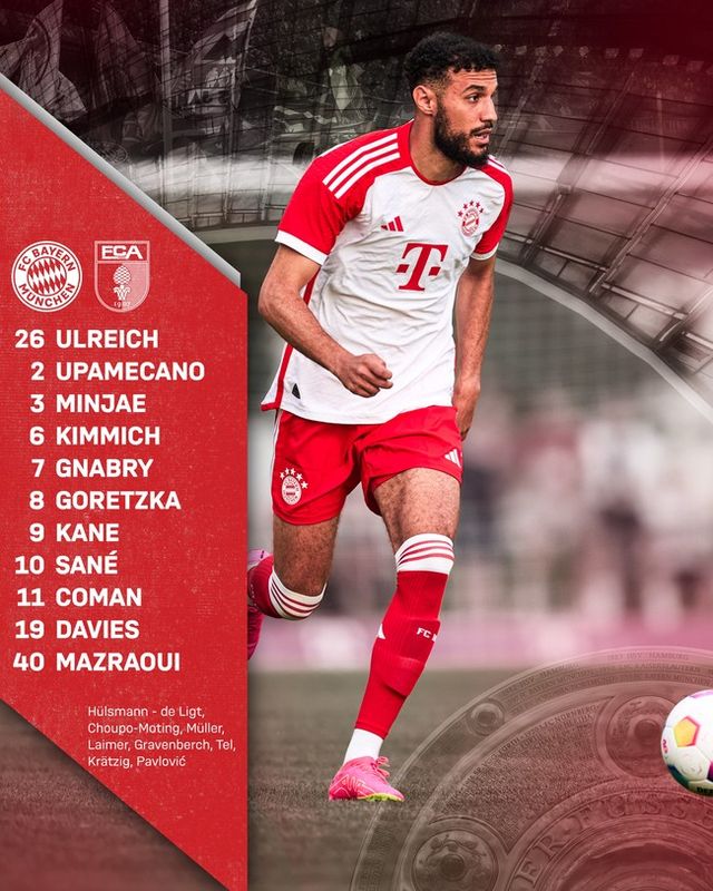 사진= 바이에른 뮌헨 SNS