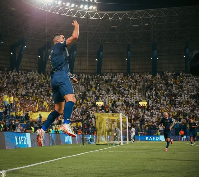 사진= 알 나스르 SNS