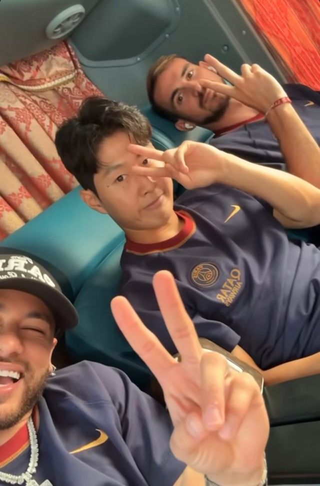 사진=네이마르 SNS