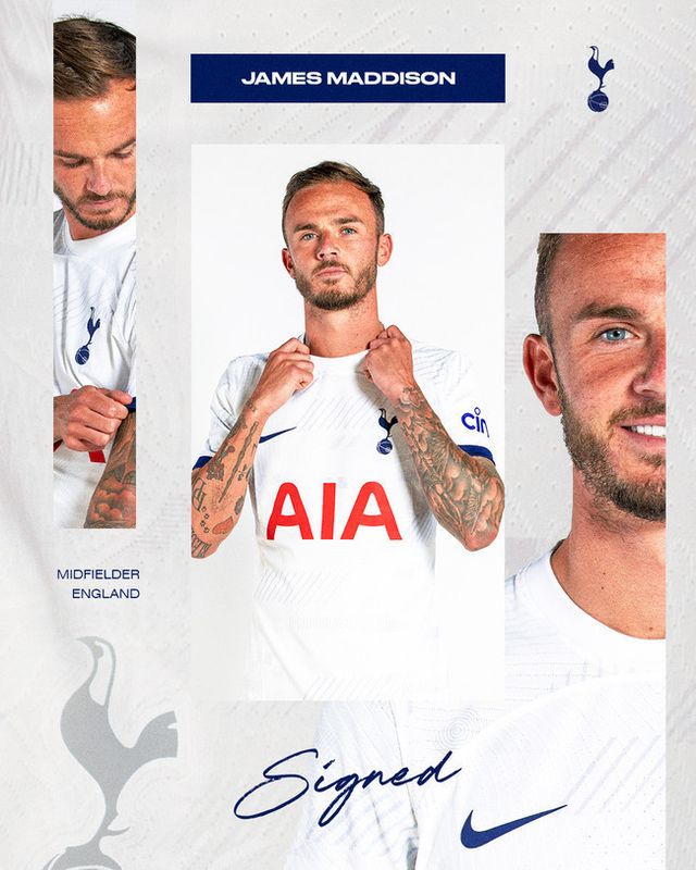 사진=토트넘 훗스퍼