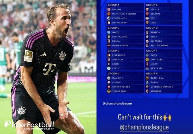 사진=게티 이미지, 해리 케인