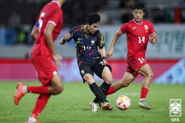 사진=대한축구협회