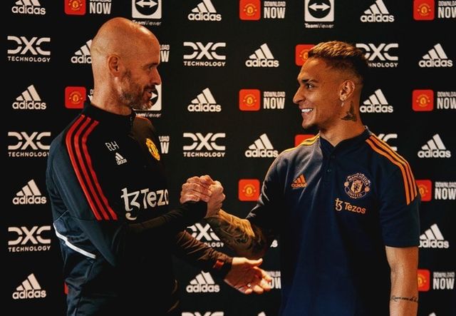 사진=맨체스터 유나이티드