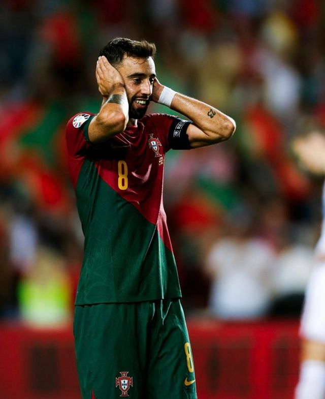 사진=포르투갈축구협회SNS