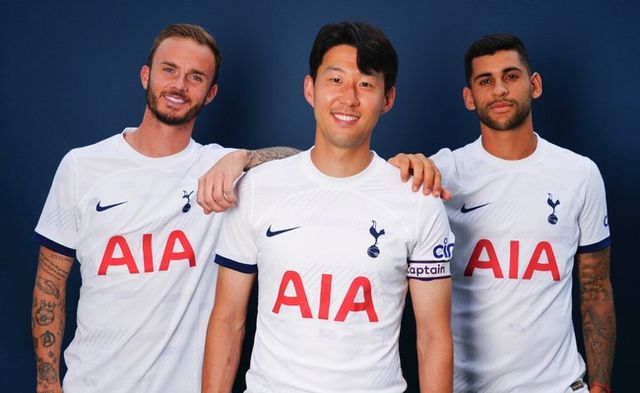 사진=토트넘 훗스퍼