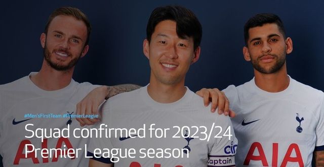 사진=토트넘 훗스퍼