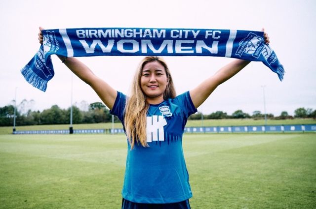 사진=버밍엄 시티 위민