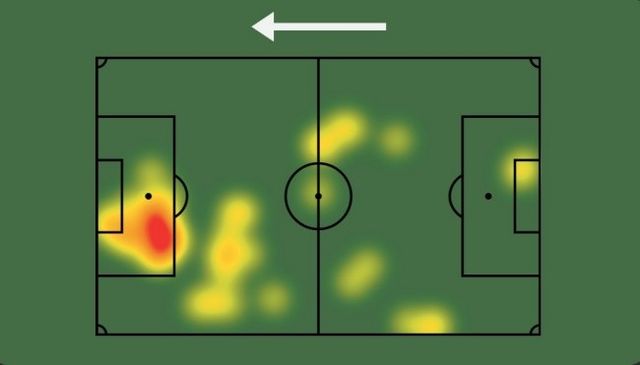 사진=소파 스코어 / 보니페이스 히트맵
