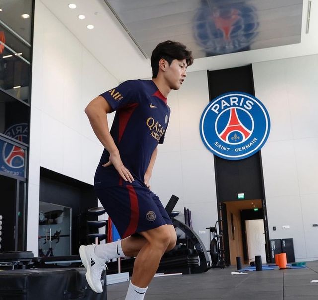 사진=PSG