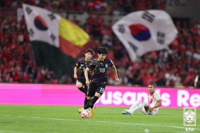 사진=대한축구협회
