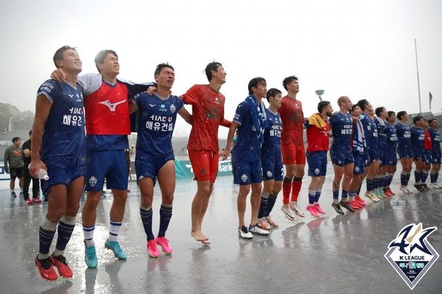 사진=한국프로축구연맹