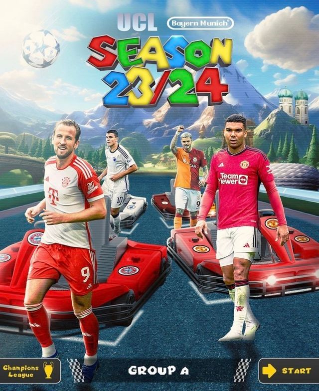 사진=바이에른 뮌헨 SNS