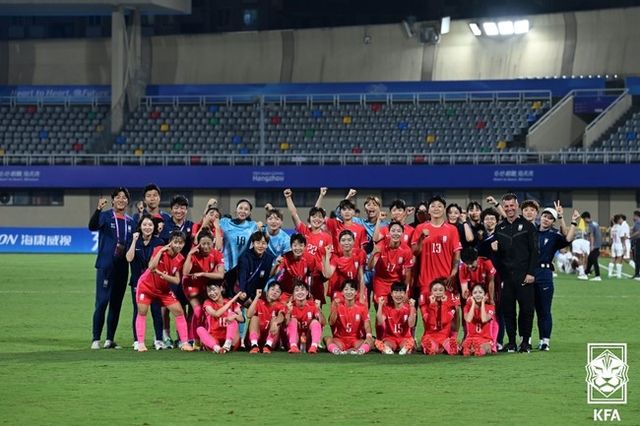 사진=대한축구협회