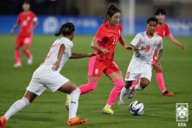 사진=대한축구협회