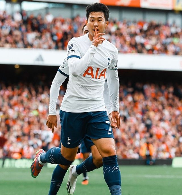 사진=토트넘 훗스퍼 SNS
